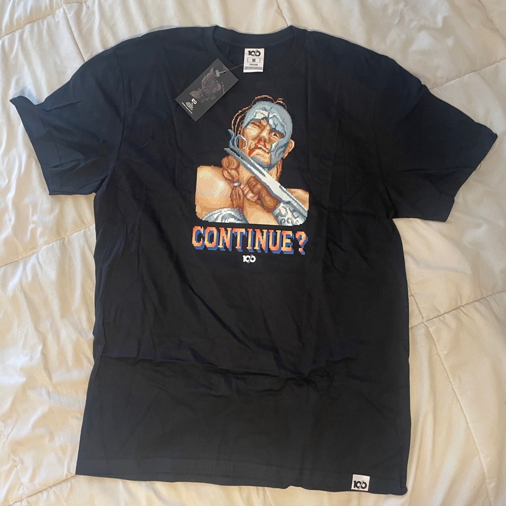 Street Fighter Graphic T-Shirt unisex